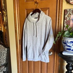 Men's H&M Gray Hoodie, size Large